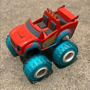 Water Rider Blaze from Blaze and the Monster Machines